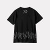 The Weeknd Never Coming Down T Shirt 3D Print