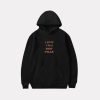 The Weeknd Privilege Pullover Hoodie