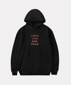 The Weeknd Privilege Pullover Hoodie