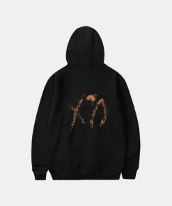 The Weeknd Privilege Pullover Hoodie