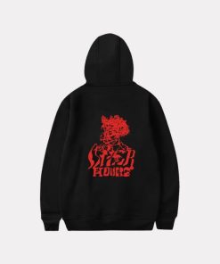 The Weeknd Psychotic Pullover Hoodie
