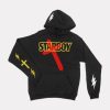 The Weeknd Starboy Hoodie