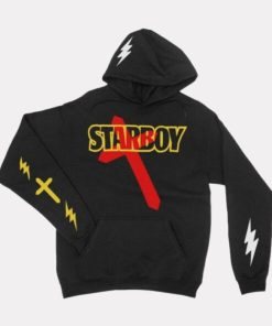 The Weeknd Starboy Hoodie