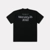 The Weeknd The Dawn FM Experience T Shirt
