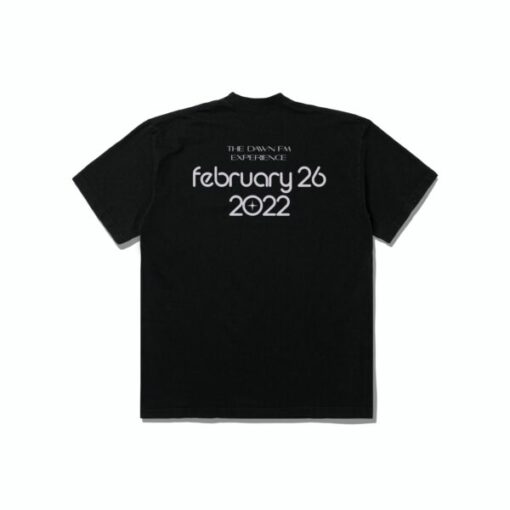 The Weeknd The Dawn FM Experience T-shirt