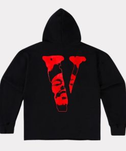 The Weeknd X Vlone After Hours Hoodie