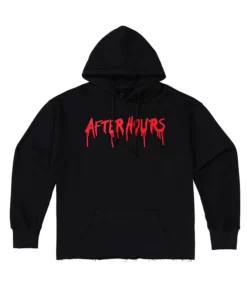 The Weeknd X Vlone After Hours Hoodie