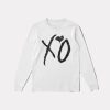 The Weeknd XO Classic Logo Sweatshirt