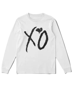 The Weeknd XO CLASSIC LOGO Sweatshirt