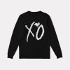 The Weeknd XO Classic Logo Sweatshirt Black