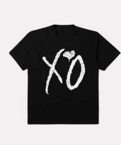 The Weeknd XO Classic Logo Tee