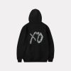 The Weeknd XO Logo After Hours Trip Pullover Hoodie