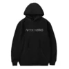The Weeknd XO Logo After Hours Trip Pullover Hoodie