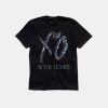 The Weeknd XO Logo After Hours Trip Tee Black