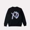 The Weeknd XO Logo Crewneck