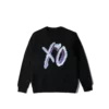 The Weeknd XO Logo Crewneck