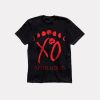 The Weeknd XO Logo Moon Phase Tee