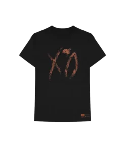 The Weeknd XO My Dear Melancholy Logo T-shirt