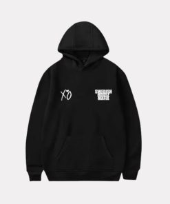 The Weeknd XO x Shm Live From The Desert Hoodie