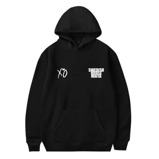The Weeknd XO x Shm Live From The Desert Hoodie