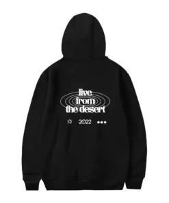 The Weeknd XO x Shm Live From The Desert Hoodie