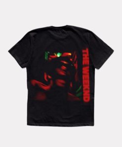The Weeknd x Asap Rocky x Art Dealer For Awge 003 Tee