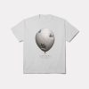The Weeknd x Daniel Arsham House Of Balloons Eroded Tee Grey