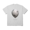 The Weeknd x Daniel Arsham House Of Balloons Eroded Balloon Tee-Grey