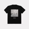 The Weeknd x Daniel Arsham House Of Balloons Eroded Cover T-shirt Black