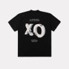 The Weeknd x Daniel Arsham House Of Balloons Eroded Cover T-shirt Black