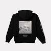 The Weeknd x Daniel Arsham House Of Balloons Eroded Cover Pullover Hoodie Black