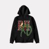 The Weeknd x Rhuigi After Hours Casino Pullover Hoodie
