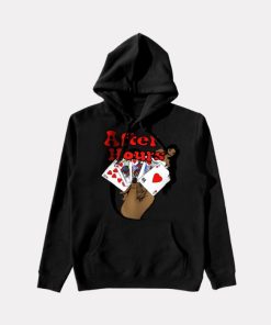 The Weeknd x Rhuigi After Hours Casino Pullover Hoodie