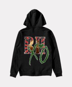 The Weeknd x Rhuigi After Hours Casino Pullover Hoodie