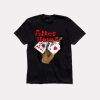 The Weeknd x Rhuigi After Hours Casino Tee