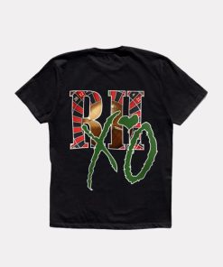 The Weeknd x Rhuigi After Hours Casino Tee