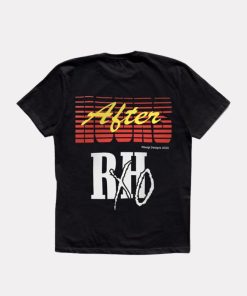 The Weeknd x Rhuigi After Hours Paradise Tee