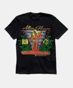 The Weeknd x Rhuigi After Hours Paradise Tee