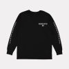 The Weeknd x Warren Lotas XO LS T shirt