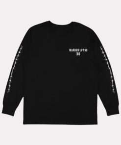The Weeknd x Warren Lotas XO LS T shirt