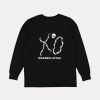 The Weeknd x Warren Lotas XO LS T shirt