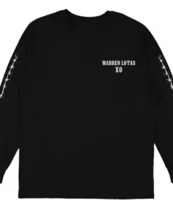 The Weeknd x Warren Lotas XO LS T-shirt