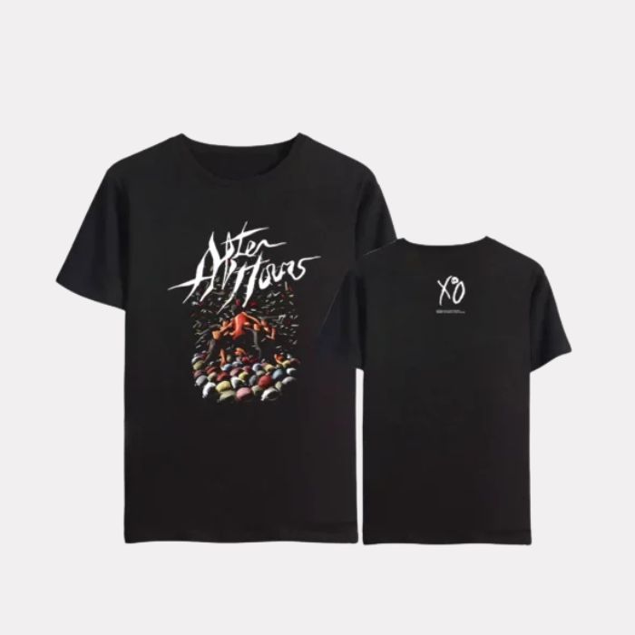 Until I Bleed Out Tee
