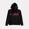 Vlone X After Hours Blood Drip Hoodie