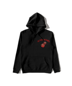 Vlone x After Hours Hoodie
