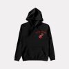Vlone x After Hours black Hoodie