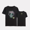 The Weeknd Hell Tee Black