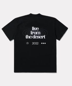 XO x Swedish House Mafia Live From The Desert Tee