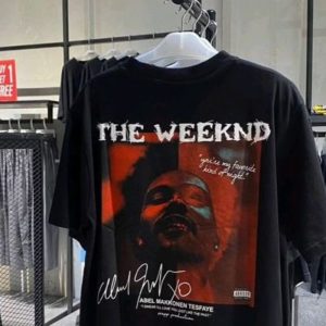 weekndmerch