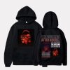 The Weeknd After Hours Hoodie – Blurred Face Album Design